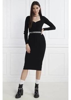 Karl Lagerfeld Sukienka ze sklepu Gomez Fashion Store w kategorii Sukienki - zdjęcie 172889722