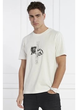 Iceberg T-shirt | Regular Fit ze sklepu Gomez Fashion Store w kategorii T-shirty męskie - zdjęcie 172889934