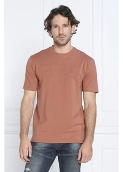 GUESS ACTIVE T-shirt ALPHY | Regular Fit ze sklepu Gomez Fashion Store w kategorii T-shirty męskie - zdjęcie 172889942