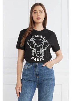 Kenzo T-shirt | Loose fit ze sklepu Gomez Fashion Store w kategorii Bluzki damskie - zdjęcie 172889951