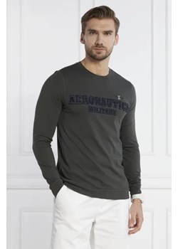Aeronautica Militare Longsleeve | Regular Fit ze sklepu Gomez Fashion Store w kategorii T-shirty męskie - zdjęcie 172890024