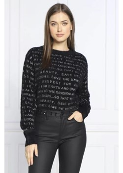 Desigual Sweter | Cropped Fit ze sklepu Gomez Fashion Store w kategorii Swetry damskie - zdjęcie 172890222