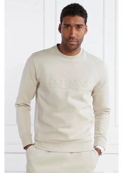 BOSS GREEN Bluza Salbo | Regular Fit ze sklepu Gomez Fashion Store w kategorii Bluzy męskie - zdjęcie 172890264