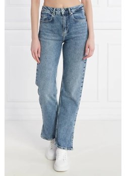 Karl Lagerfeld Jeans Jeansy | Straight fit ze sklepu Gomez Fashion Store w kategorii Jeansy damskie - zdjęcie 172890361