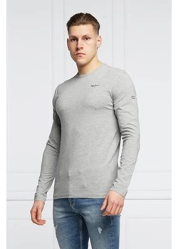 Pepe Jeans London Longsleeve | Slim Fit ze sklepu Gomez Fashion Store w kategorii T-shirty męskie - zdjęcie 172890483
