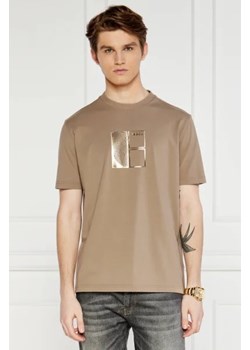 BOSS GREEN T-shirt Tee 5 | Regular Fit | stretch ze sklepu Gomez Fashion Store w kategorii T-shirty męskie - zdjęcie 172890511