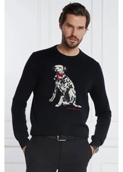 POLO RALPH LAUREN Kaszmirowy sweter | Regular Fit ze sklepu Gomez Fashion Store w kategorii Swetry męskie - zdjęcie 172890574