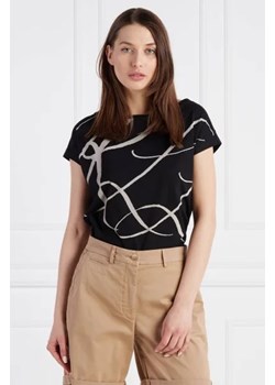 LAUREN RALPH LAUREN T-shirt | Regular Fit ze sklepu Gomez Fashion Store w kategorii Bluzki damskie - zdjęcie 172890672