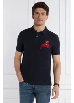 GUESS Polo | Regular Fit ze sklepu Gomez Fashion Store w kategorii T-shirty męskie - zdjęcie 172890771
