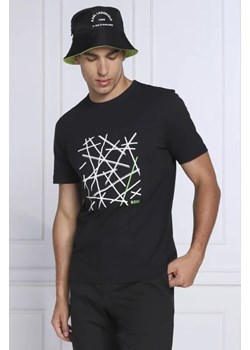 BOSS GREEN T-shirt Tee 2 | Regular Fit ze sklepu Gomez Fashion Store w kategorii T-shirty męskie - zdjęcie 172890864