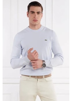 Lacoste Sweter | Regular Fit ze sklepu Gomez Fashion Store w kategorii Swetry męskie - zdjęcie 172890943