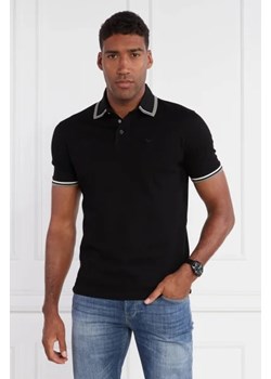 Emporio Armani Polo | Regular Fit ze sklepu Gomez Fashion Store w kategorii T-shirty męskie - zdjęcie 172891064