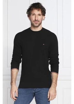 Tommy Hilfiger Sweter EXAGGERATED | Slim Fit ze sklepu Gomez Fashion Store w kategorii Swetry męskie - zdjęcie 172891112