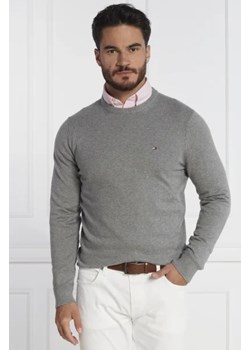 Tommy Hilfiger Sweter | Regular Fit | z dodatkiem kaszmiru ze sklepu Gomez Fashion Store w kategorii Swetry męskie - zdjęcie 172891190