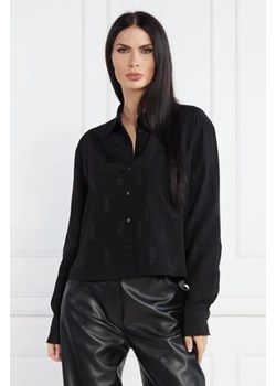 HUGO Koszula Elolla | Regular Fit ze sklepu Gomez Fashion Store w kategorii Koszule damskie - zdjęcie 172891202