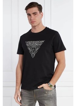 GUESS T-shirt | Regular Fit ze sklepu Gomez Fashion Store w kategorii T-shirty męskie - zdjęcie 172891270