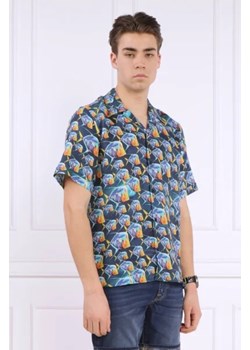 Vilebrequin Lniana koszula CHEMISE | Regular Fit ze sklepu Gomez Fashion Store w kategorii Koszule męskie - zdjęcie 172891311