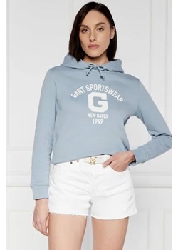 Gant Bluza | Relaxed fit ze sklepu Gomez Fashion Store w kategorii Bluzy damskie - zdjęcie 172891362