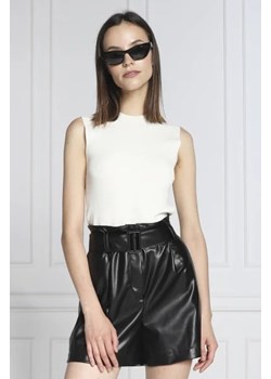HUGO Bluzka Swook | Slim Fit ze sklepu Gomez Fashion Store w kategorii Bluzki damskie - zdjęcie 172891382