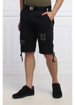 Aeronautica Militare Szorty | Regular Fit ze sklepu Gomez Fashion Store w kategorii Spodenki męskie - zdjęcie 172891531