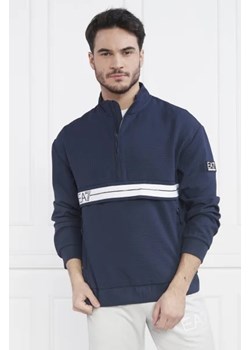EA7 Bluza | Regular Fit ze sklepu Gomez Fashion Store w kategorii Bluzy męskie - zdjęcie 172891551