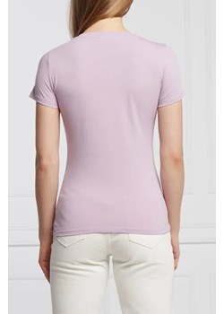 Liu Jo Rose T-shirt | Regular Fit ze sklepu Gomez Fashion Store w kategorii Bluzki damskie - zdjęcie 172891702