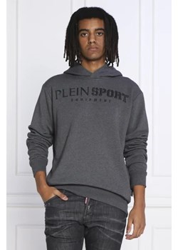 Plein Sport Bluza | Regular Fit ze sklepu Gomez Fashion Store w kategorii Bluzy męskie - zdjęcie 172891782