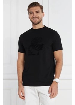 Karl Lagerfeld T-shirt CREWNECK | Regular Fit ze sklepu Gomez Fashion Store w kategorii T-shirty męskie - zdjęcie 172891823