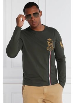 Aeronautica Militare Longsleeve | Regular Fit ze sklepu Gomez Fashion Store w kategorii T-shirty męskie - zdjęcie 172891854