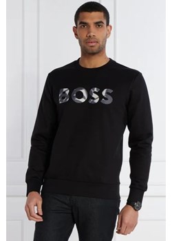 BOSS BLACK Bluza Soleri 15 | Regular Fit ze sklepu Gomez Fashion Store w kategorii Bluzy męskie - zdjęcie 172891904