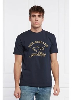 Paul&Shark T-shirt | Regular Fit ze sklepu Gomez Fashion Store w kategorii T-shirty męskie - zdjęcie 172891971