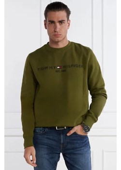 Tommy Hilfiger Bluza | Regular Fit ze sklepu Gomez Fashion Store w kategorii Bluzy męskie - zdjęcie 172892061