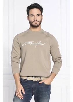 Emporio Armani Bluza | Regular Fit ze sklepu Gomez Fashion Store w kategorii Bluzy męskie - zdjęcie 172892101