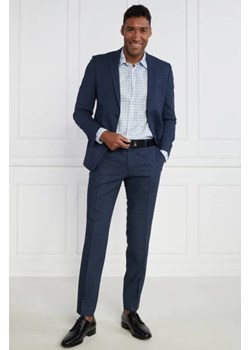 BOSS BLACK Garnitur H-Reymond | Slim Fit | z dodatkiem wełny ze sklepu Gomez Fashion Store w kategorii Garnitury męskie - zdjęcie 172892280