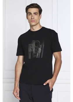 BOSS GREEN T-shirt Tirexed | Regular Fit ze sklepu Gomez Fashion Store w kategorii T-shirty męskie - zdjęcie 172892611