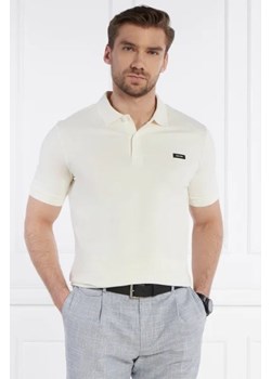 Calvin Klein Polo | Slim Fit | stretch pique ze sklepu Gomez Fashion Store w kategorii T-shirty męskie - zdjęcie 172892643