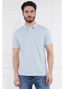 Pepe Jeans London Polo OLIVER | Regular Fit ze sklepu Gomez Fashion Store w kategorii T-shirty męskie - zdjęcie 172892914