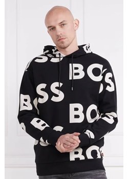 BOSS ORANGE Bluza Wecool | Regular Fit ze sklepu Gomez Fashion Store w kategorii Bluzy męskie - zdjęcie 172892951