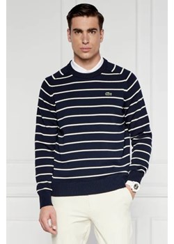 Lacoste Sweter | Classic fit ze sklepu Gomez Fashion Store w kategorii Swetry męskie - zdjęcie 172892972