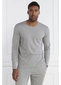 BOSS BLACK Longsleeve Mix&Match LS-Shirt R | Regular Fit ze sklepu Gomez Fashion Store w kategorii T-shirty męskie - zdjęcie 172893000