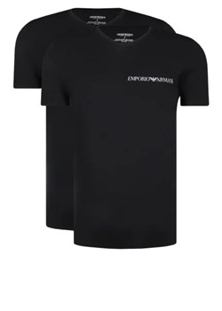 Emporio Armani T-shirt 2-pack | Slim Fit ze sklepu Gomez Fashion Store w kategorii T-shirty męskie - zdjęcie 172893274