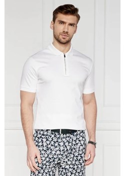 BOSS BLACK Polo Polston | Slim Fit ze sklepu Gomez Fashion Store w kategorii T-shirty męskie - zdjęcie 172893311