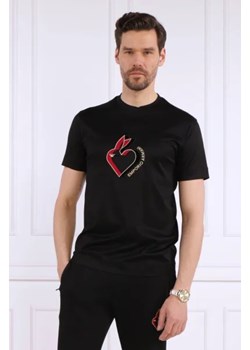 Emporio Armani T-SHIRT ze sklepu Gomez Fashion Store w kategorii T-shirty męskie - zdjęcie 172893342