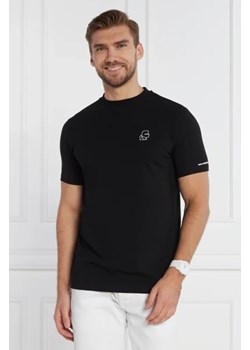 Karl Lagerfeld T-shirt CREWNECK | Regular Fit ze sklepu Gomez Fashion Store w kategorii T-shirty męskie - zdjęcie 172893511