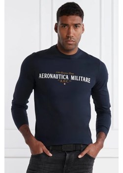 Aeronautica Militare Longsleeve | Regular Fit ze sklepu Gomez Fashion Store w kategorii T-shirty męskie - zdjęcie 172893522