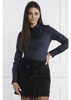 HUGO Koszula The Fitted | Slim Fit ze sklepu Gomez Fashion Store w kategorii Koszule damskie - zdjęcie 172893783