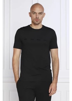 BOSS GREEN T-shirt Tee Active | Slim Fit ze sklepu Gomez Fashion Store w kategorii T-shirty męskie - zdjęcie 172893864