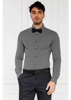 BOSS BLACK Koszula | Slim Fit | stretch ze sklepu Gomez Fashion Store w kategorii Koszule męskie - zdjęcie 172893930