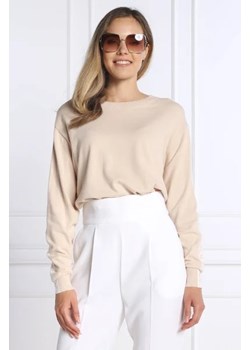 Joop! Sweter | Regular Fit | z dodatkiem wełny ze sklepu Gomez Fashion Store w kategorii Swetry damskie - zdjęcie 172894031
