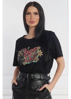 Dsquared2 T-shirt | Classic fit ze sklepu Gomez Fashion Store w kategorii Bluzki damskie - zdjęcie 172894080